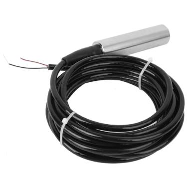 Imagem de Zhjvihx Sensor de Nível Líquido, Sensor de Nível de água, 45 Graus Anti-choque Oblíquo para Campo Industrial (Intervalo de 0 a 3 metros)