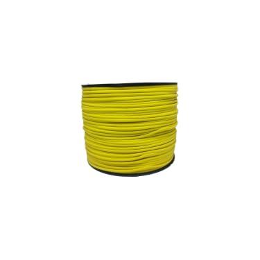 Imagem de Fecho Lacre Arame Amarrilho Rolo Pão Trepadeira 300 Metros Y