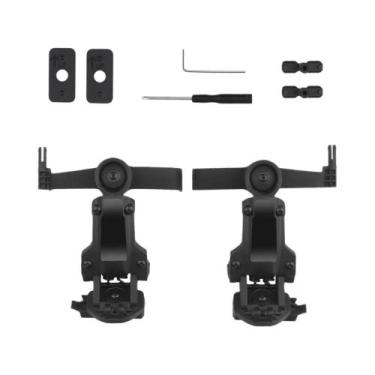 Imagem de Suporte Tático Para Capacete Para Headset De Tiro COMTAC III, Adaptado