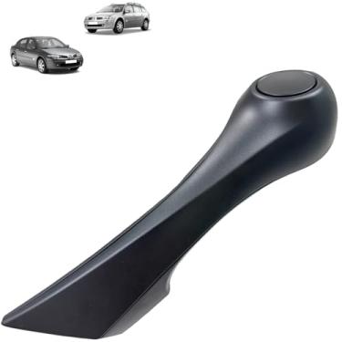 Imagem de Puxador Alça Interno Porta Esquerda Motorista M egane 2007 2008 2009 2010 2011 2012 2013