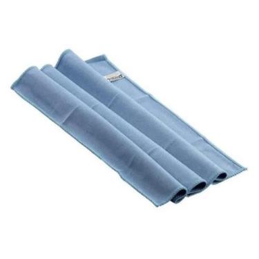 Imagem de Pano Limpa Vidros 40x40 Perfect Pro Condor Azul Não Risca - Condor Per