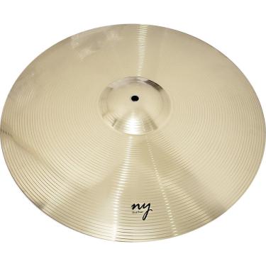 Imagem de Prato de Ataque para Bateria 18" Liga de Aço New York