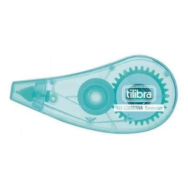 Imagem de Corretivo Em Fita - Aqua Tilibra