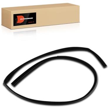 Imagem de A-Premium Substituição de vedação Weatherstrip para Ford Bronco 1980-1996 F Super Duty porta janela canal de vidro, esquerda ou direita