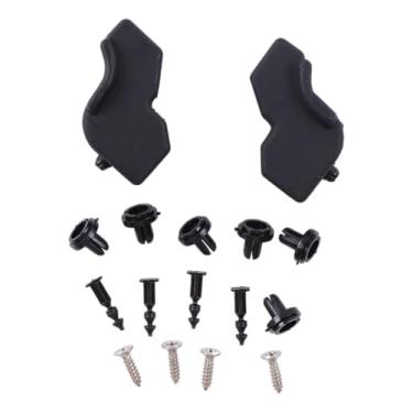 Imagem de Holdia Bucha de borracha para amortecedor de batente traseiro LH & RH FL3Z-99439A00-A FL3Z-99439A00-B compatível com Ford F150 2015-2020