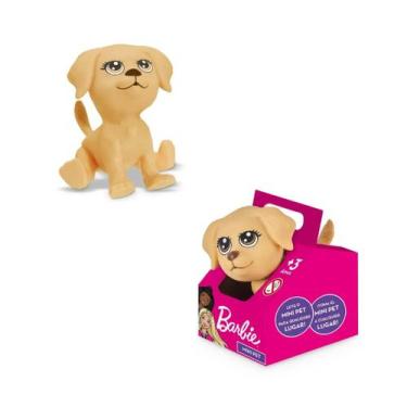 Imagem de Mini pet da barbie na casinha taffy - puppe 1202 - Pupee
