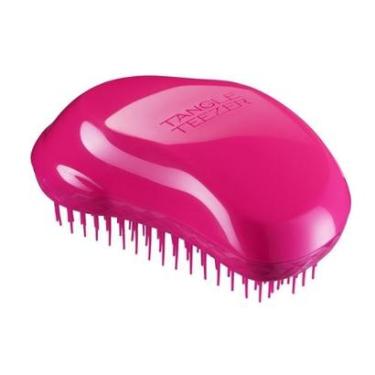 Imagem de Tangle Teezer The Original Escova para Desembaraçar Rosa-Unissex