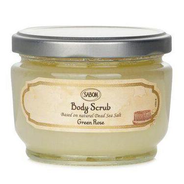 Imagem de Esfoliante Corporal Sabon Green Rose 200mL