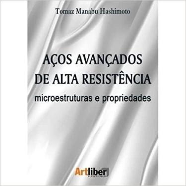 Imagem de Acos avancados de alta resistencia: microestruturas e propriedades - A