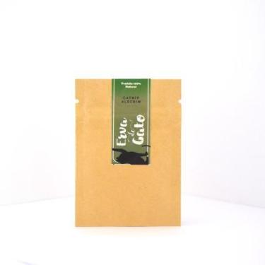 Imagem de Catnip &amp Alecrim - 0.5g - Erva de Gato