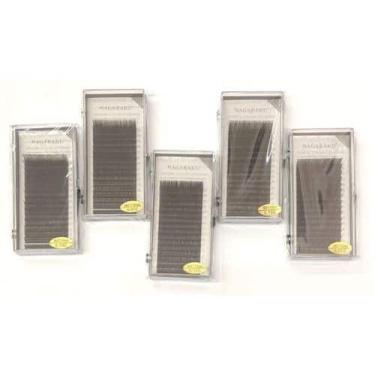 Imagem de Cílios Nagaraku Fio A Fio Extensão De Cílios Sintético Mix - oem