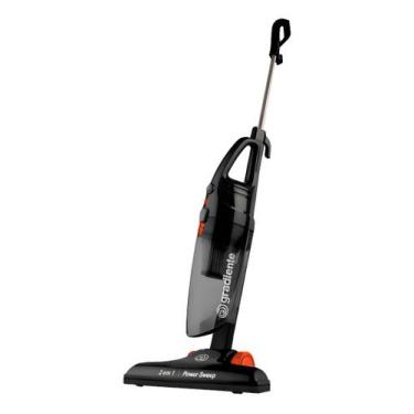 Imagem de Aspirador De Pó Elétrico Gradiente Vertical 2 Em 1 1200w Cor Preto, 11