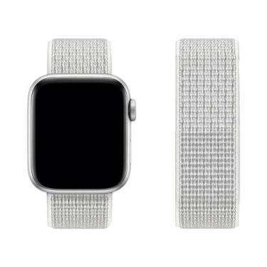Imagem de Pulseira Para Apple Watch 40mm 41mm 42mm 43mm 44mm 45mm 46mm, Bracelet