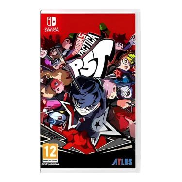 Imagem de Jogo Persona 5 Tactica - Launch Edition Nintendo Switch