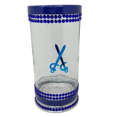 Imagem de Porta Vela 7 Dias 18 Cm Orixás Umbanda Candomblé - Selecione