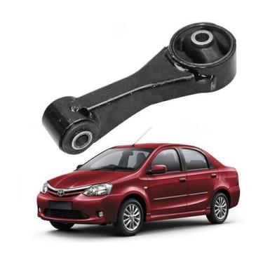 Imagem de Coxim Cambio Original Etios Sedan 1.5 2012 A 2015 - Toyota