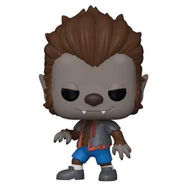 Imagem de FUNKO POP THE SIMPSONS TREE HOUSE OF HORROR *NYCC 2020* BART WARE