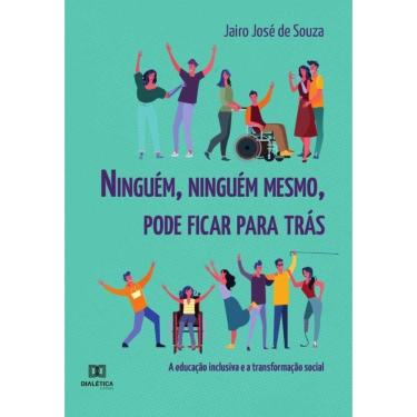 Imagem de Ninguém, ninguém mesmo, pode ficar para trás-Português