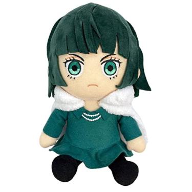 Imagem de One Punch Man- S2 Blizzard Sitting Plush 7" H