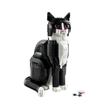Imagem de LEGO Ideas - Gato de Smoking