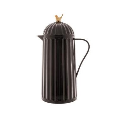 Imagem de Garrafa Térmica Wolff Bird Preta - 1L Preto