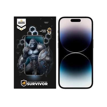 Imagem de Película para iPhone 14 Pro - Survivor Fosca - Gshield