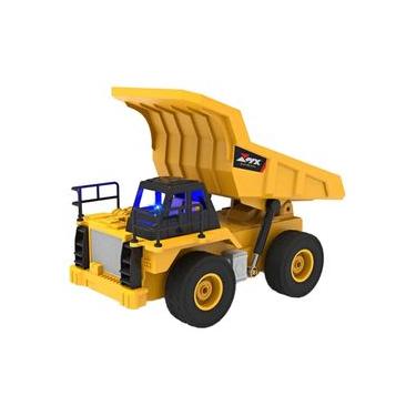Imagem de Brinquedo Caminhão Caçamba Móvel de Controle Remoto Multikids - BR2311 BR2311