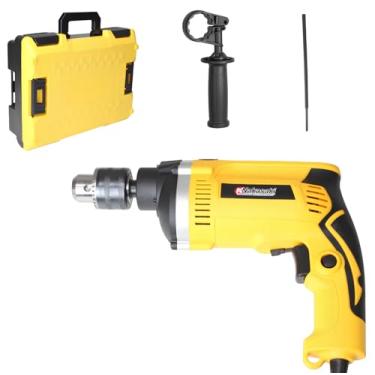 Imagem de Furadeira Elétrica de impacto 900w Mandril 13mm Profissioanal (220v)