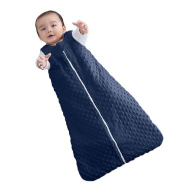 Imagem de Saco De Dormir Infantil,Cobertor Vestível Lavável | Saco Cama Vestível Infantil - Para Creches Viagens Frio Berço Carrinho Quarto Sala De Estar