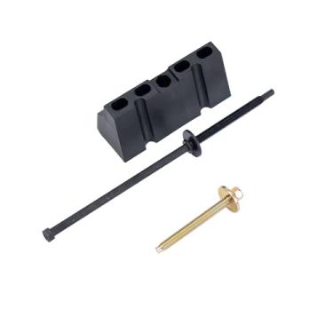 Imagem de Rldym Kit De Fixação Bateria Com Braçadeira Base 00588 Compatível Expedition, F-150 2013-2020, Fusion, Mustang, Aviator + More, Oe# 6C2Z10756A, 6F2Z-10756-A