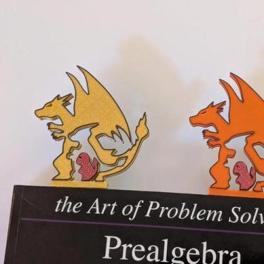 Imagem de Marcador Pagina Livro Caderno DRAGONBALL BOOKMARK Criativo Leitura Div