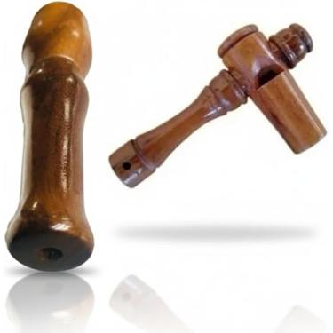 Imagem de Apito Inhambu Açu + Apito Tucano Pio Profissional