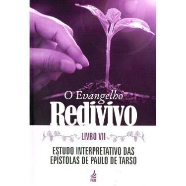 Imagem de O Evangelho Redivivo - Livro VII - FEB