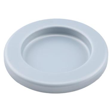 Imagem de DVPARTS Tampa de extremidade do filtro de ar 5UH-E4468-00-00 compatível com Yamaha Grizzly 350 450 Kodiak 400 450