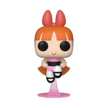 Imagem de Boneco Funko POP! Cartoon Network - as Meninas Superpoderosas - Florzinha