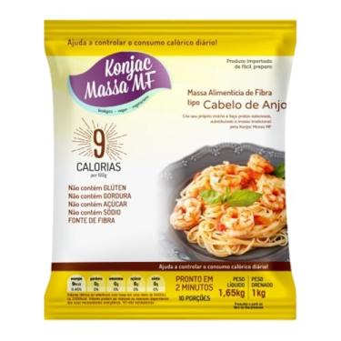 Imagem de KONJAC MASSA MF TIPO CABELO DE ANJO 1kg