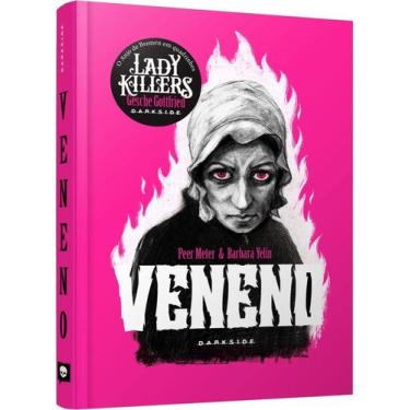 Imagem de Livro - Veneno: Anjo de Bremen - Darkside