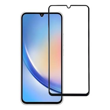 Imagem de [GL CASES] Película Para Samsung A20 Vidro Temperado Anti Impacto Risco 3D 9H Pelicula Samsung Galaxy A20 Protetor De Tela Com Cobertura Total + Kit De Limpeza