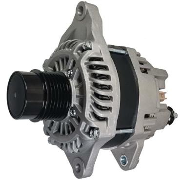 Imagem de Novo alternador de alto rendimento compatível com 2011-2013 chrysler200, 2007-2010 Sebring, Dodge Caliber 2007-2012, 2008-2013 Avenger, Jeep Compass Patriot 2007-2017, 2.4L 2.0L 1.8L