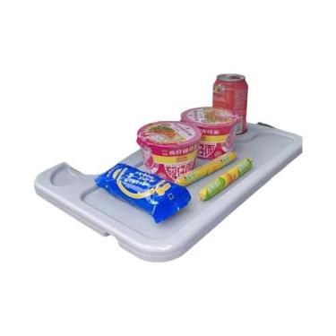 Imagem de Suporte De Mesa Para Carro, Suporte Portátil Para Laptop, Mesa De Jant