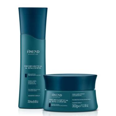 Imagem de Kit Amend Expertise Redensifica & Encorpa  2 Produtos  Volume Absoluto