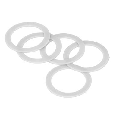 Imagem de Cosiki Ferramenta Auxiliar Durável do Espaçador da Gaxeta da Máquina do crachá para Tamanhos de 32mm 37mm 44mm 58mm para Escolas e Organizações (44MM)