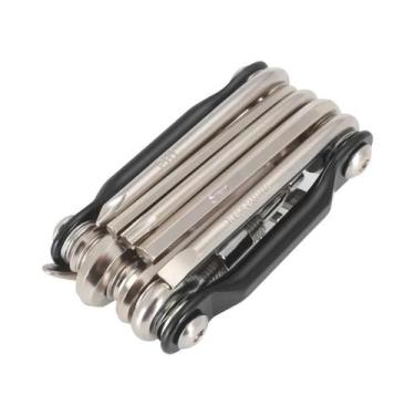 Imagem de Kit De Ferramentas Multifuncional 11 Em 1 Para Reparação De Bicicletas