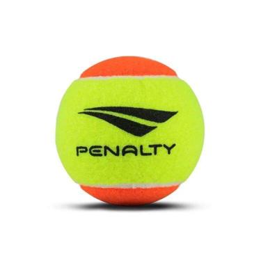 Imagem de Pack 3 Bolinhas Beach Tenis Penalty XXII - Amarlja-Unissex