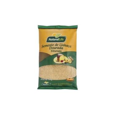 Imagem de SEMENTE DE LINHACA DOURADA TRITURADA KODILAR 150g