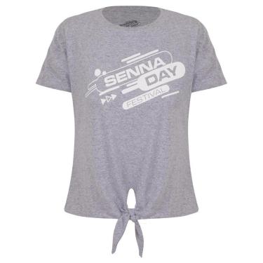 Imagem de Blusa Fun Feminino Festival Ayrton Senna 70007-Feminino