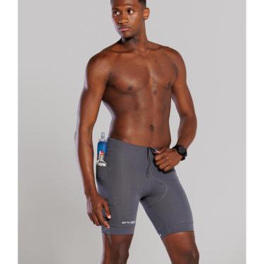 Imagem de Bermuda 6 Bolsos com Alta Compressão Masculina-Masculino