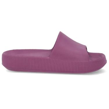 Imagem de Chinelo Usaflex Poofy Confortável EVA Super Leve Nuvem Impacto-Feminino