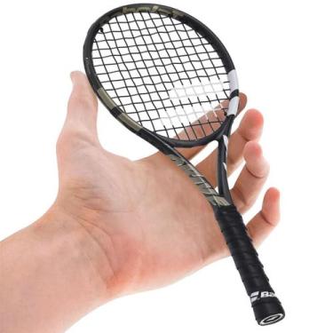 Imagem de Mini Raquete De Tênis Babolat Pure Drive Wimbledon 2025