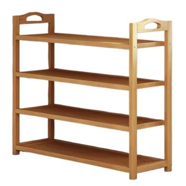 Imagem de Organizador de sapatos, dormitório, sapateira, porta simples, armazenamento doméstico, economiza espaço, armário de sapatos estreito para aluguel de sapatos (tamanho único)